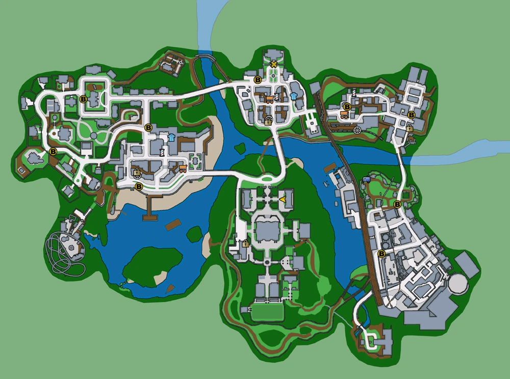 Bully Map