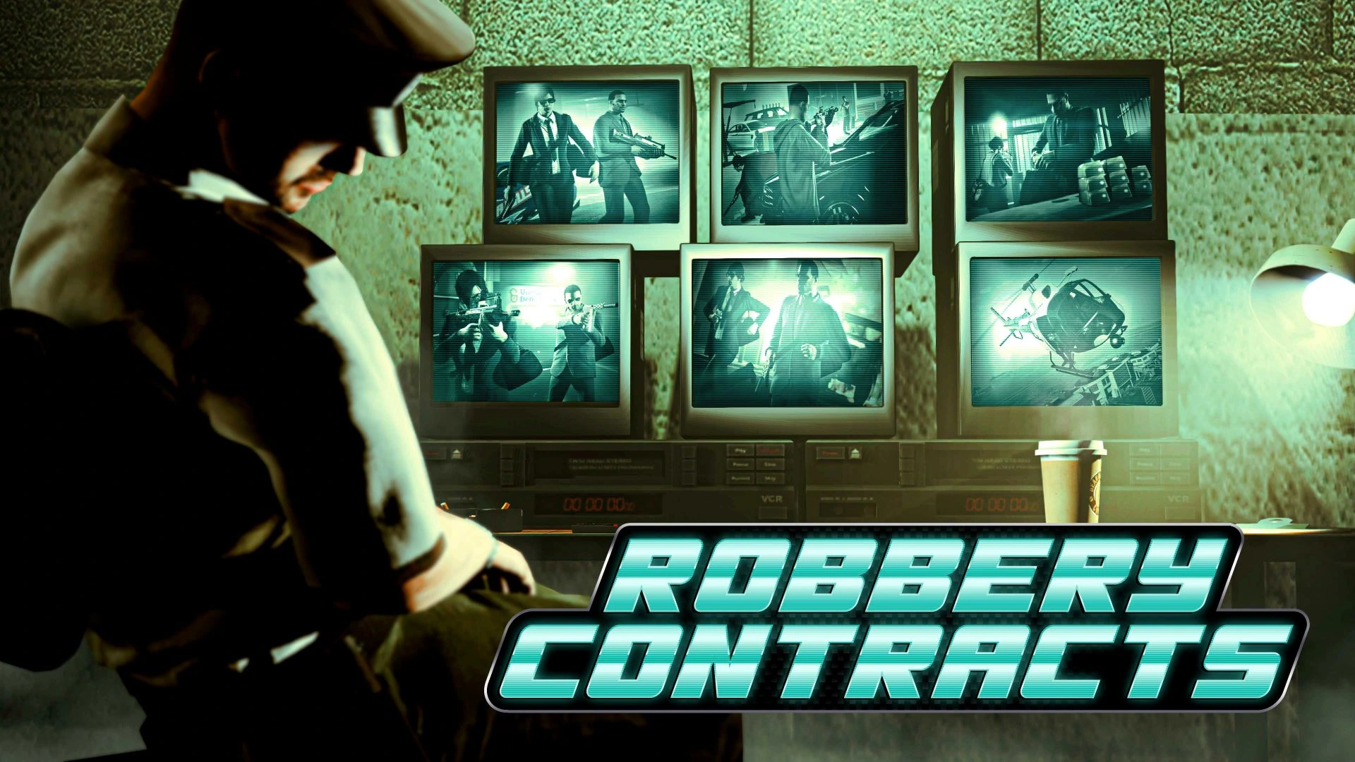 Illustration pour les contrats de vol de l'atelier auto © Rockstar Games
