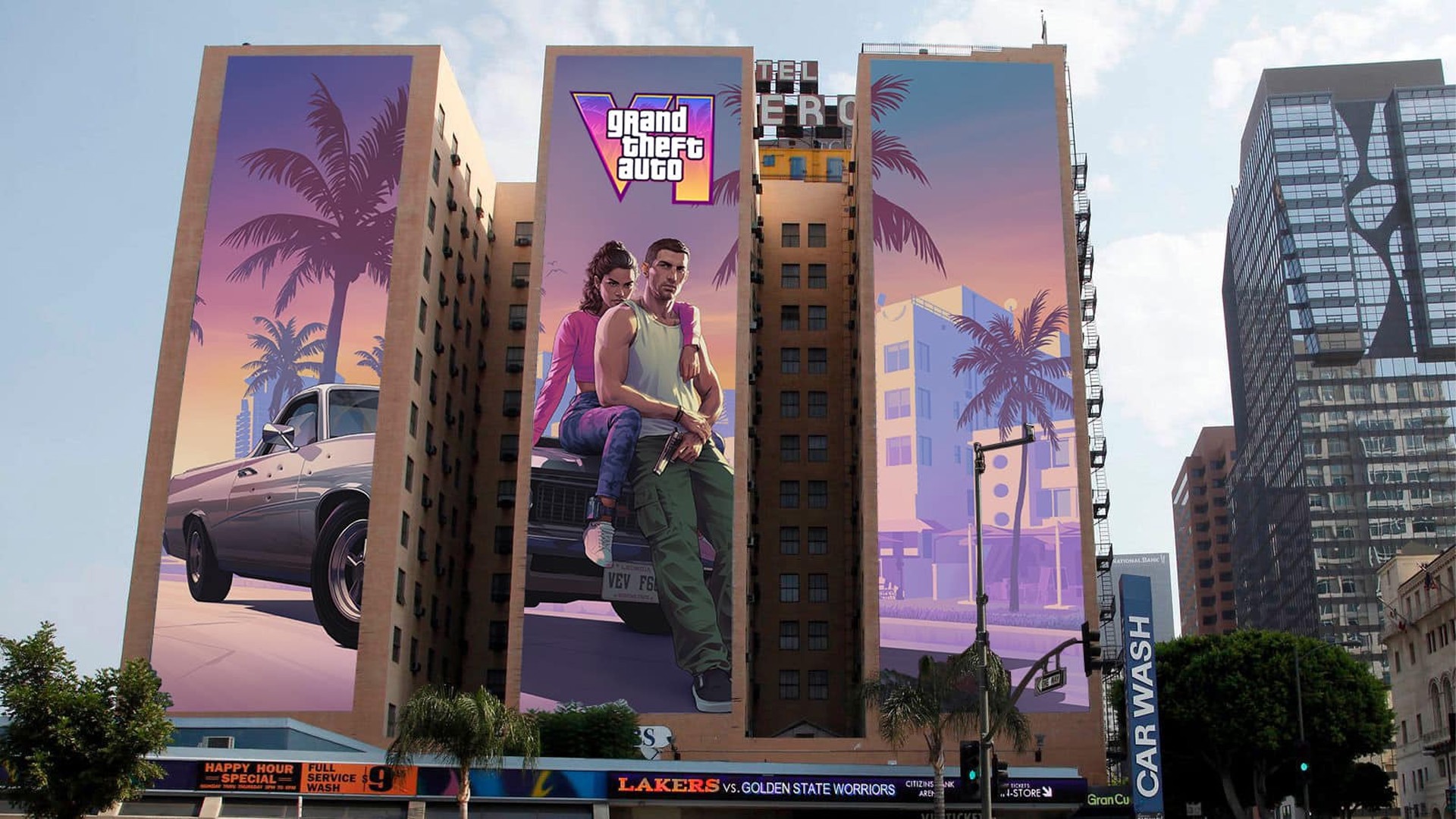GTA 6 : offre emploi campagne marketing