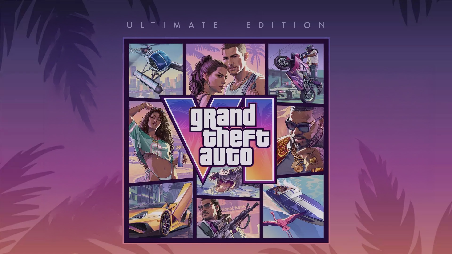 GTA 6 Ultimate 