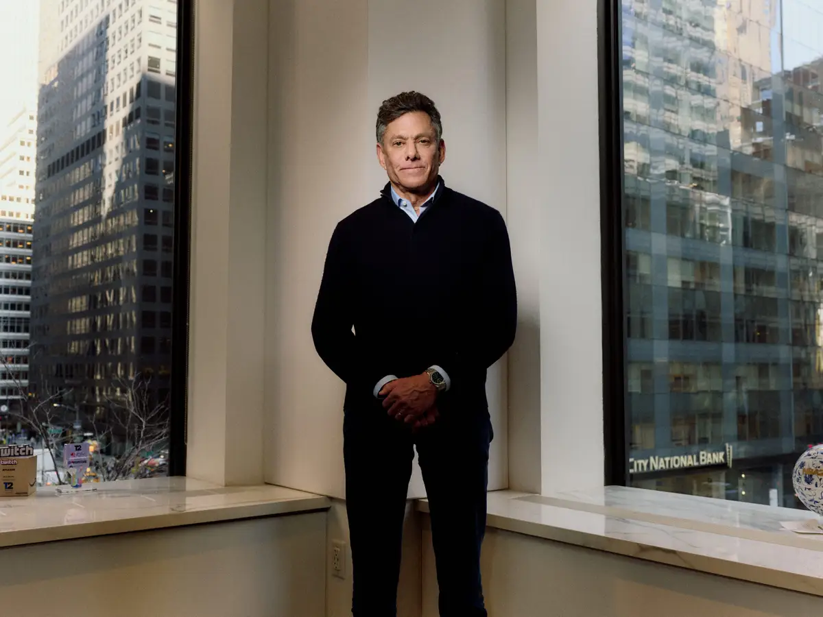 Strauss Zelnick © Take Two Interactive