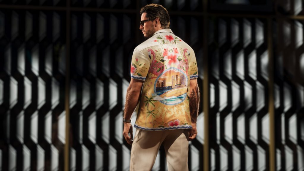 Tenues Vice City