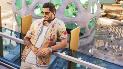 Tenues Vice City