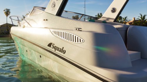 Bateau Squalo