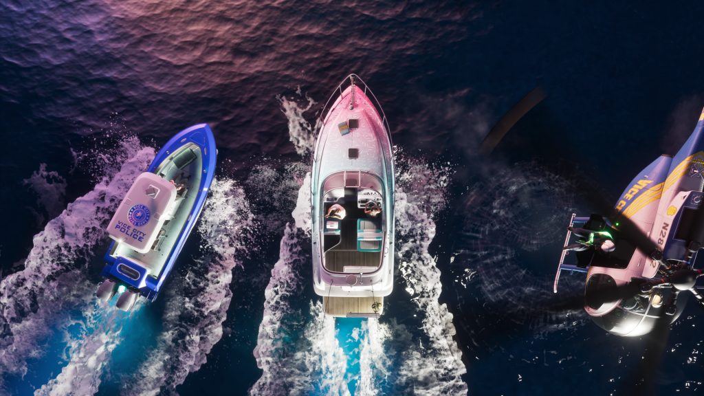 Bateau Squalo