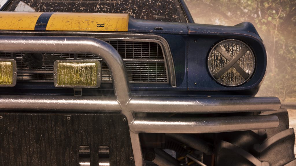 Buggy Vapid Dominator