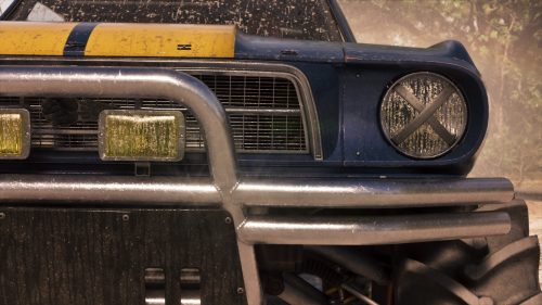 Buggy Vapid Dominator