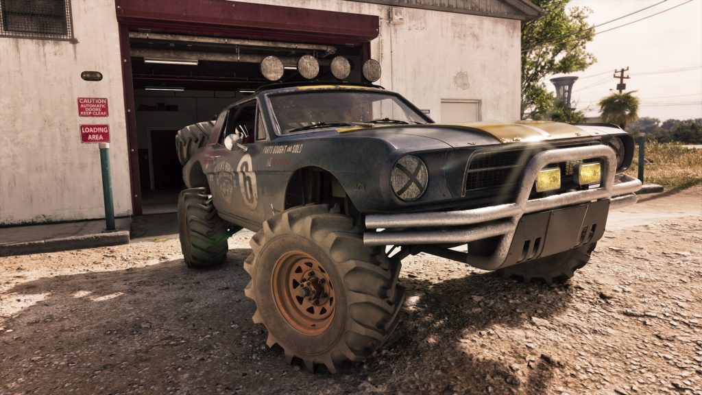 Buggy Vapid Dominator