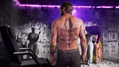 Tatoos