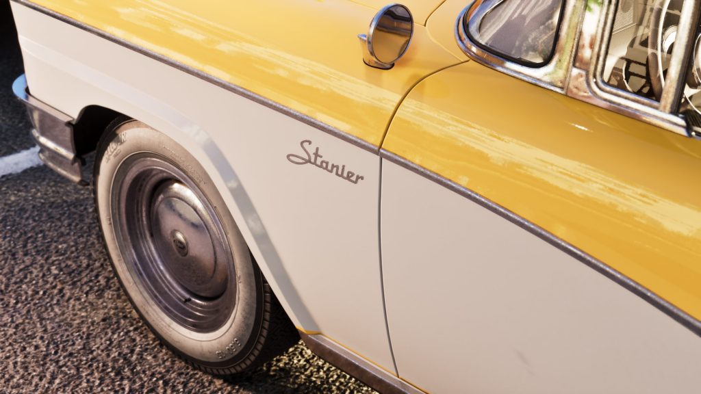 Bonus préco Vapid Stanier