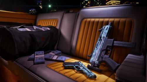 Bonus préco Modèles Armes