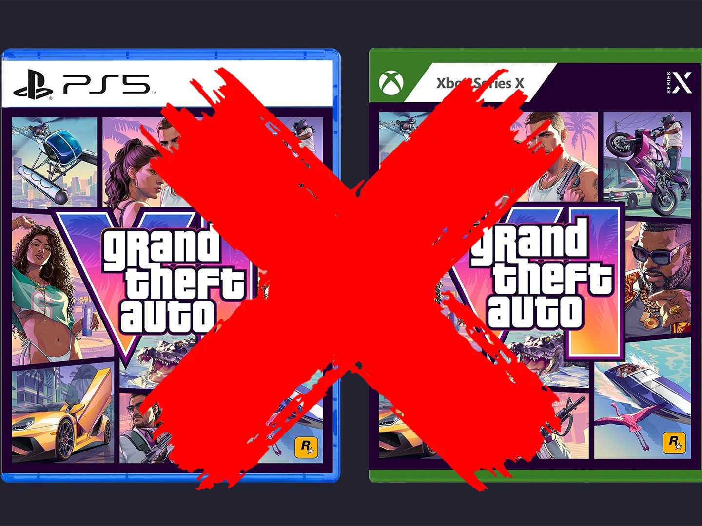 GTA 6 pas de physique, pas de vente
