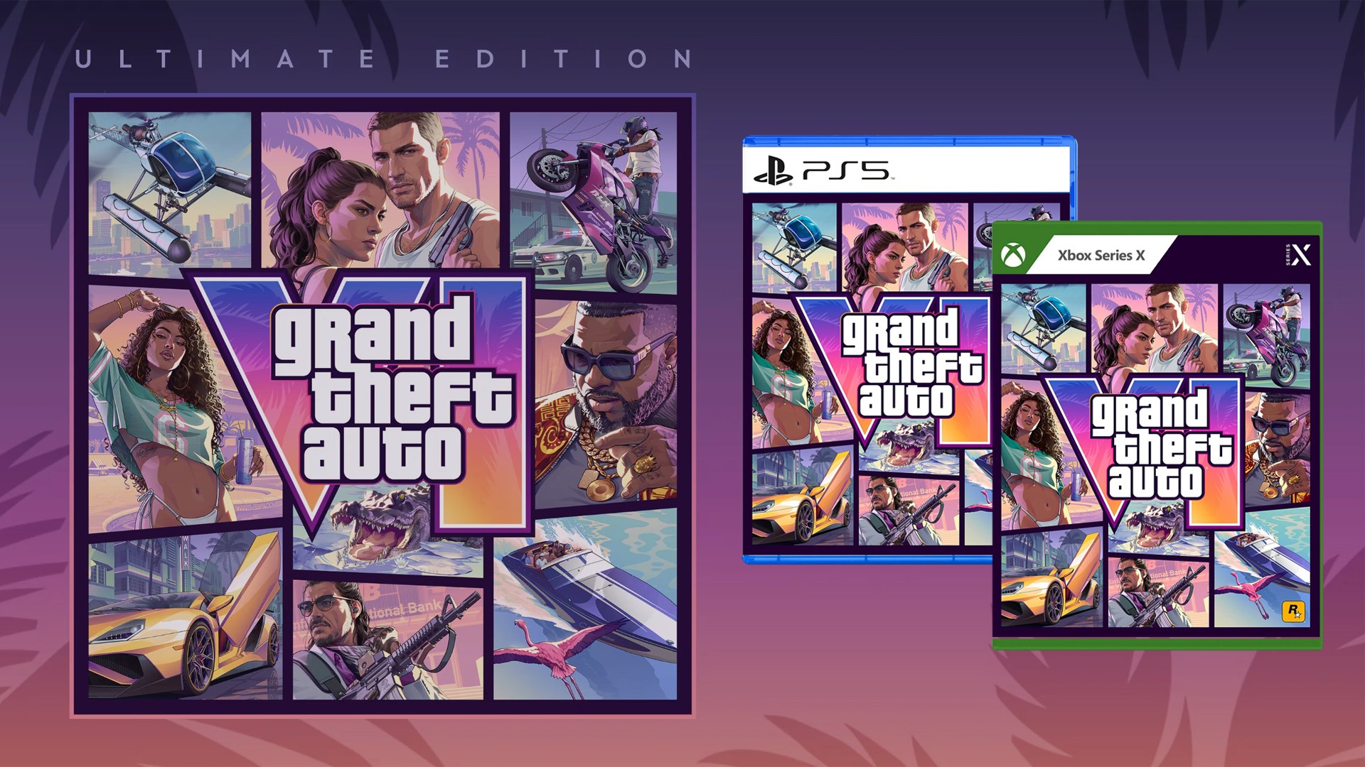 Edition Ultimate de GTA 6.