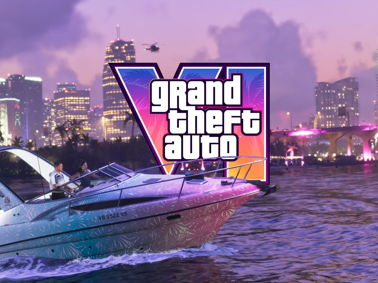 GTA 6 screenshots PC ?
