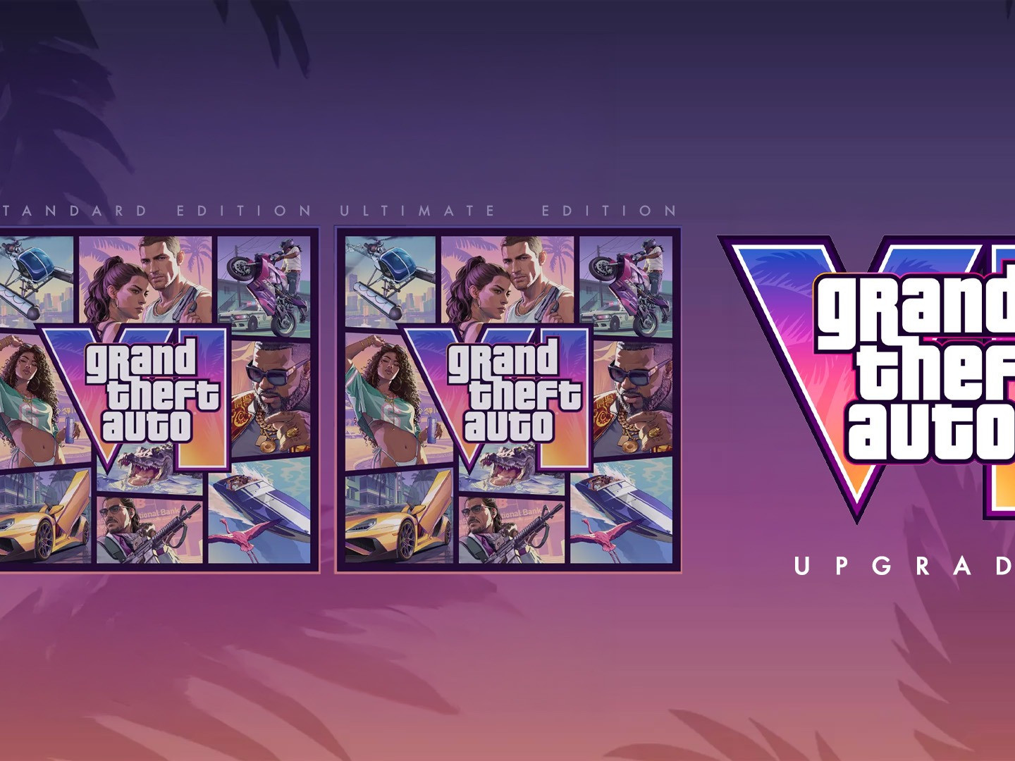 Précommandes GTA 6 PS5 et Xbox Series X/S