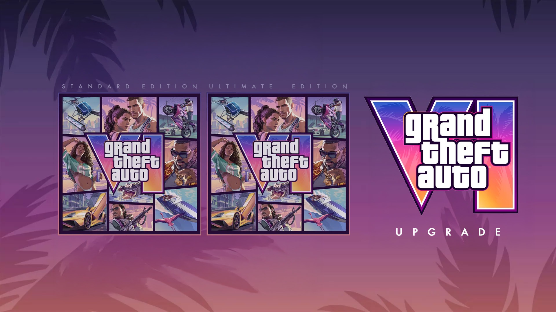 Précommandes GTA 6 PS5 et Xbox Series X/S