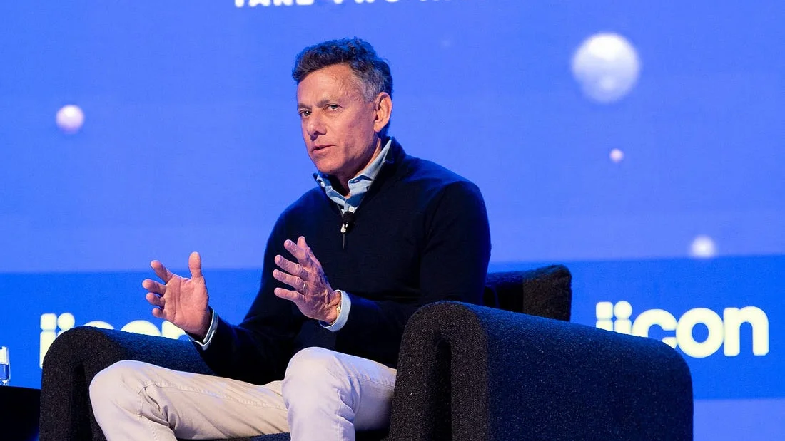 Strauss Zelnick © Take Two Interactive