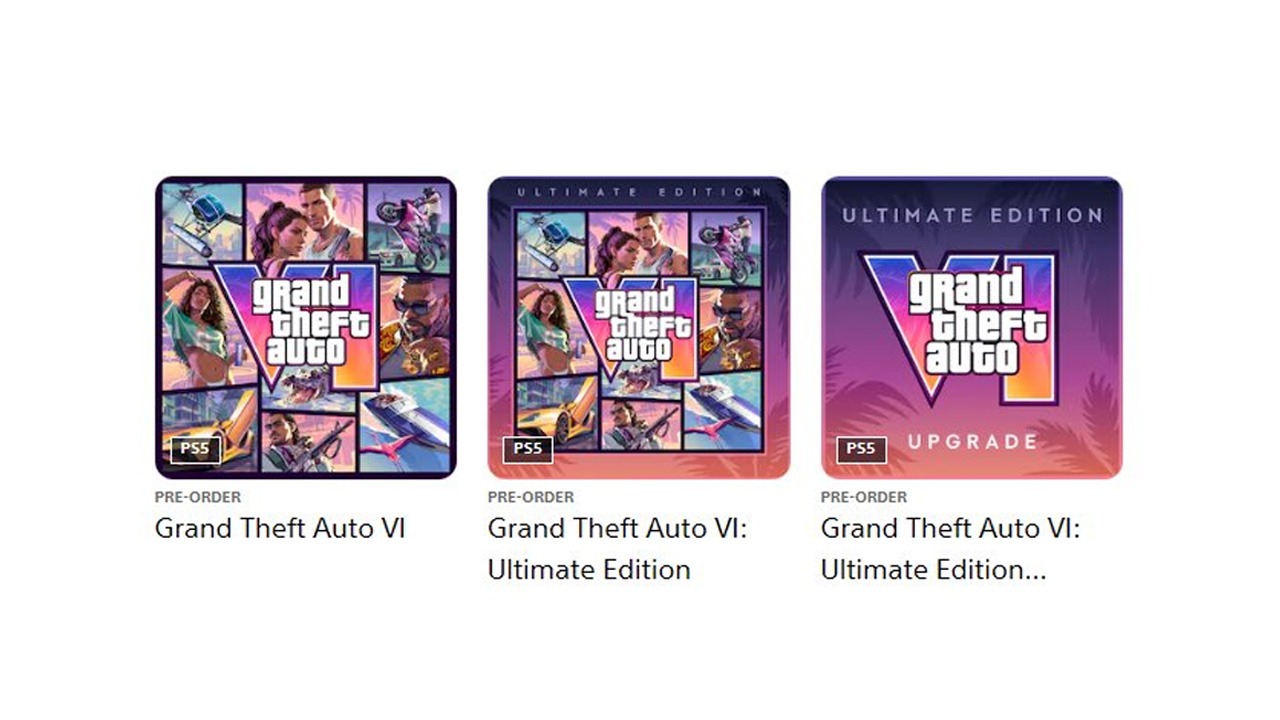 GTA 6 Upgrade Ultimate