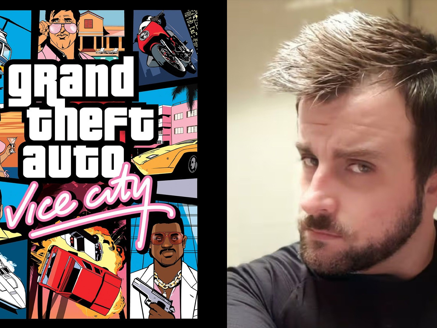 GTA Vice City Alibi Meurtre