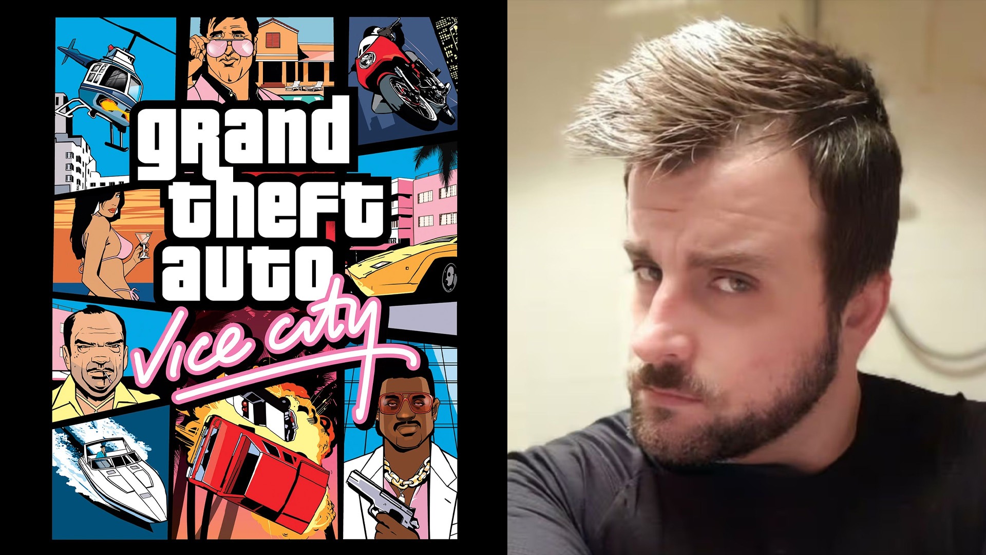 GTA Vice City Alibi Meurtre