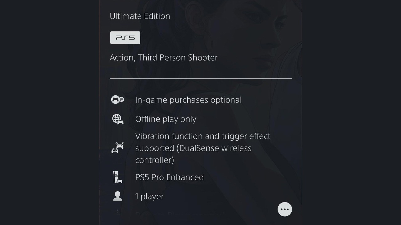 Fiche PlayStation Store US GTA 6