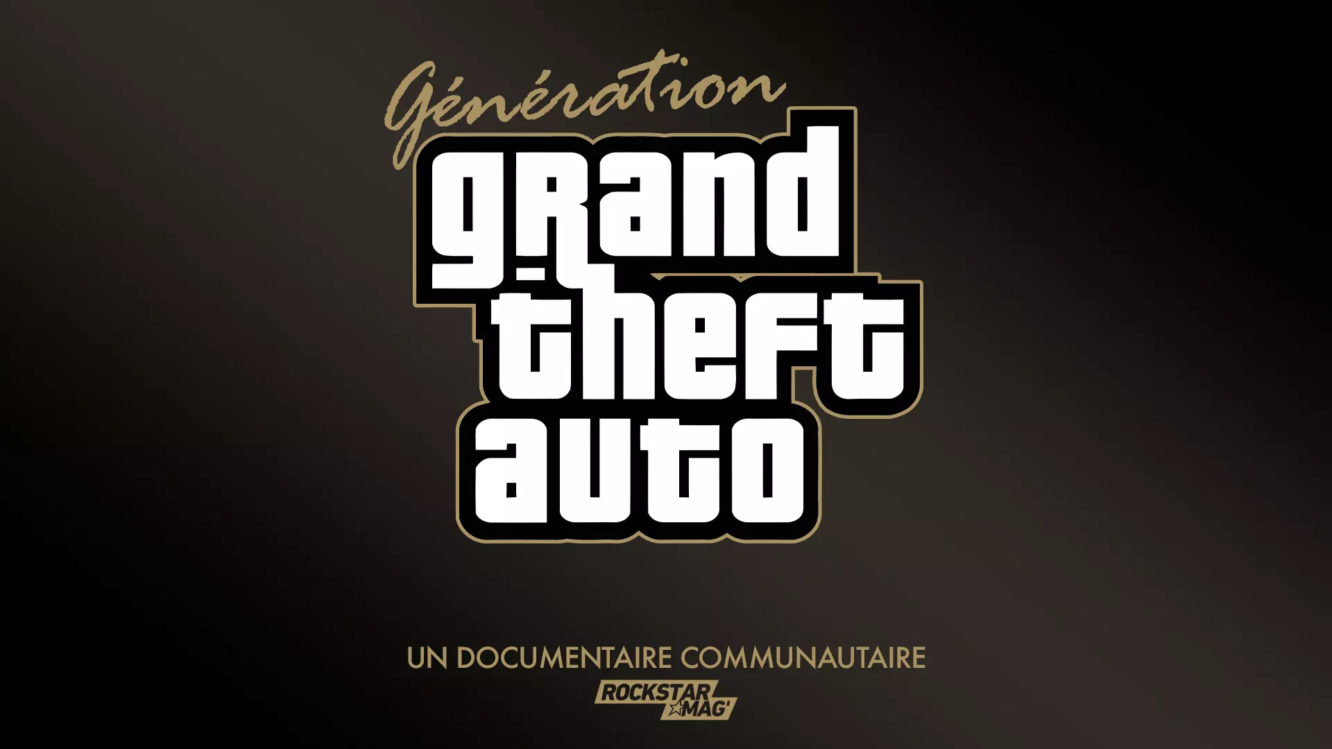 Génération GTA