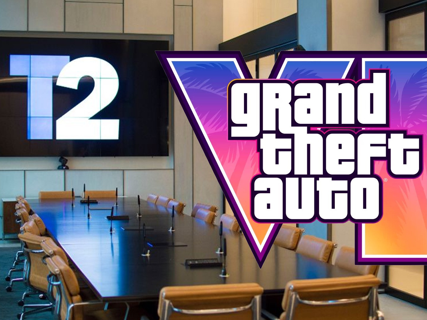 GTA 6 Take Two Sortie 19 novembre