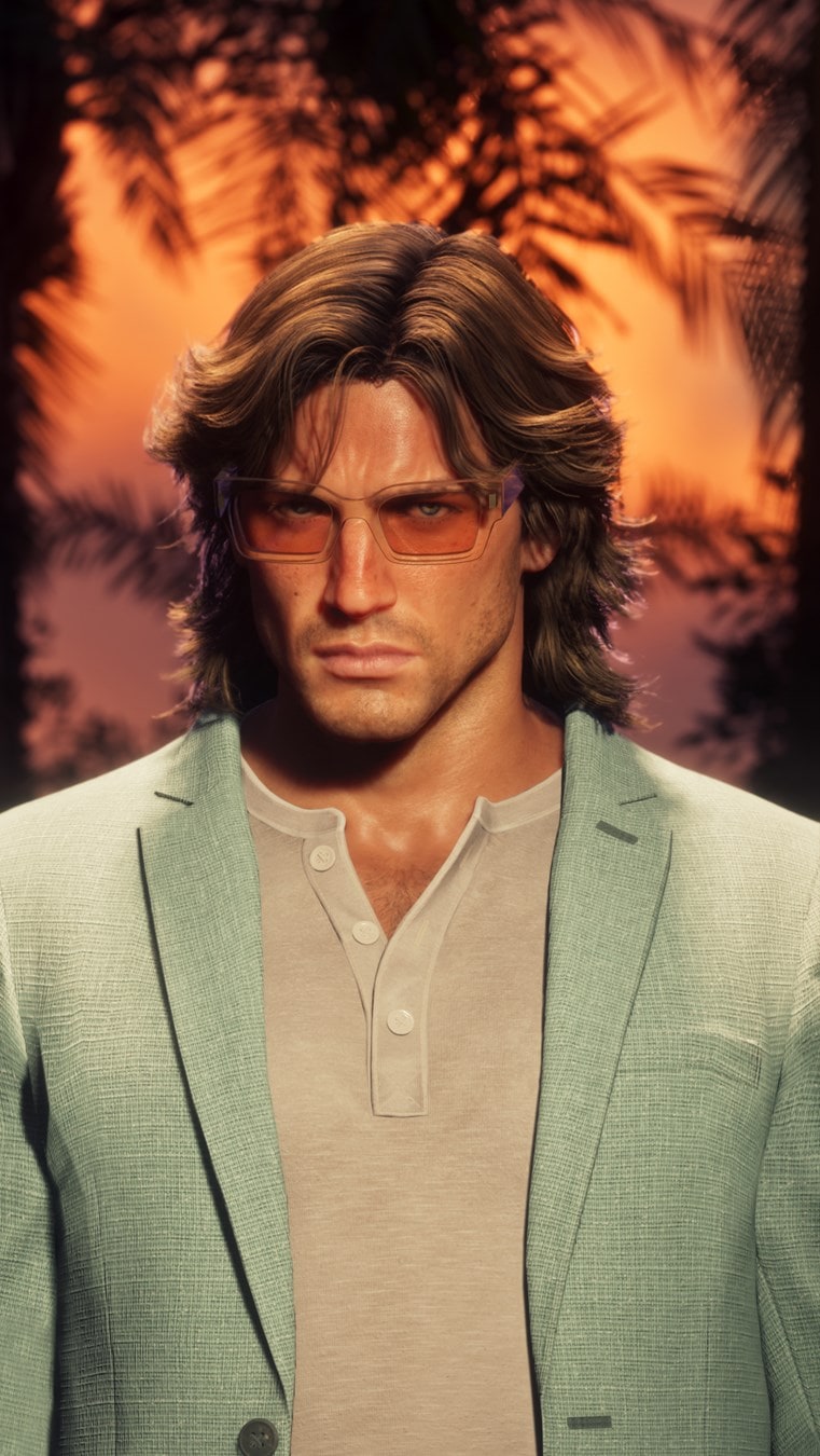 Nouvelle image de Jason © Rockstar Games | preview GTA 6, prochain jeu de Rockstar