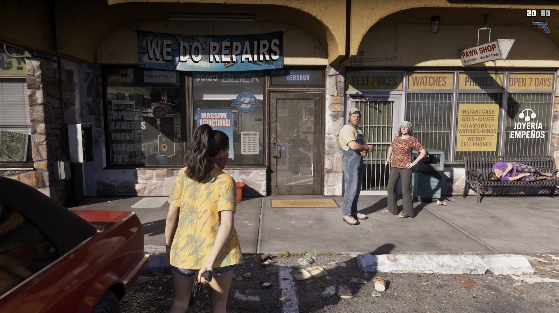 UHD GTA 6