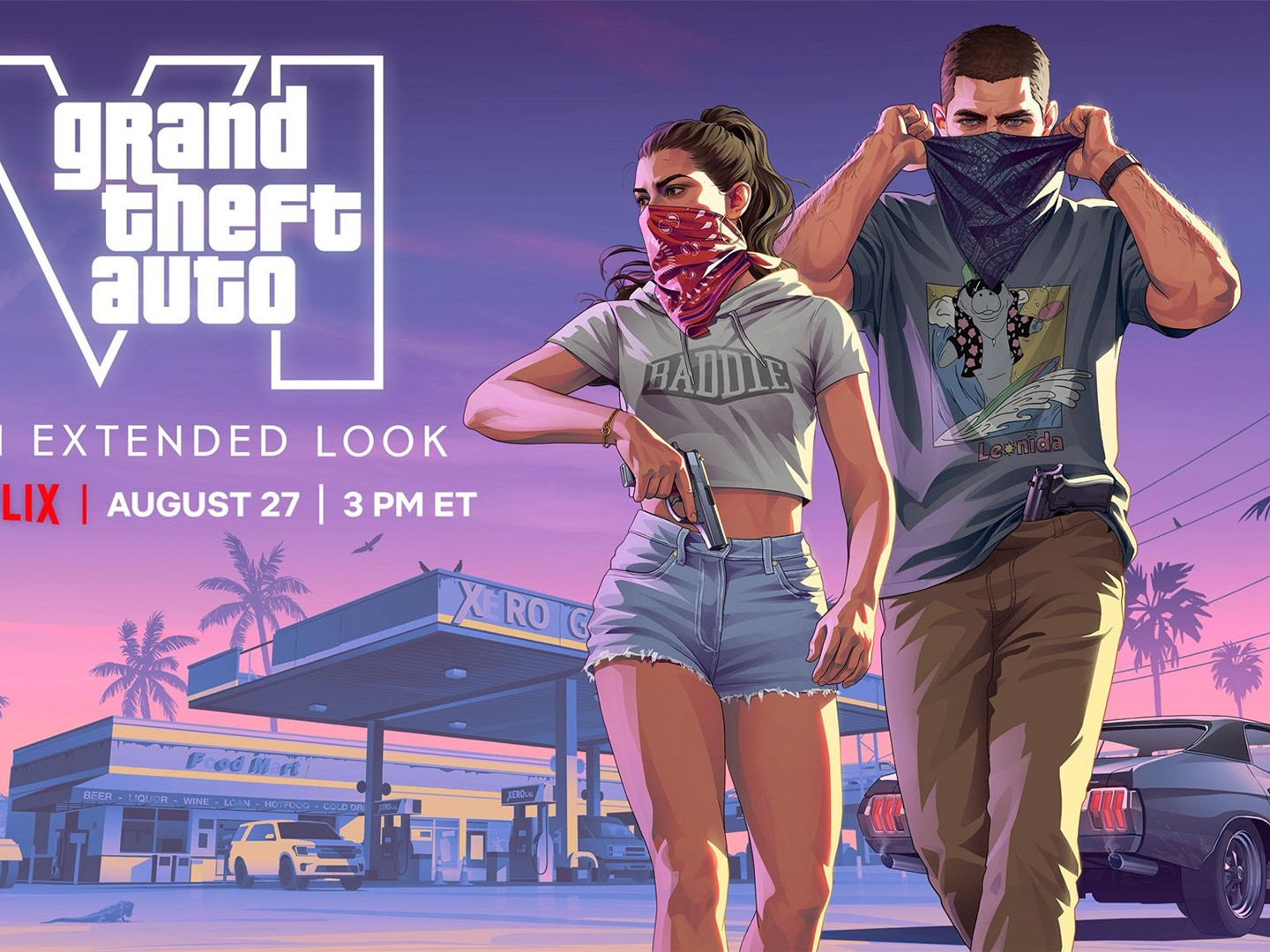 GTA 6 Gameplay 27 août 2026