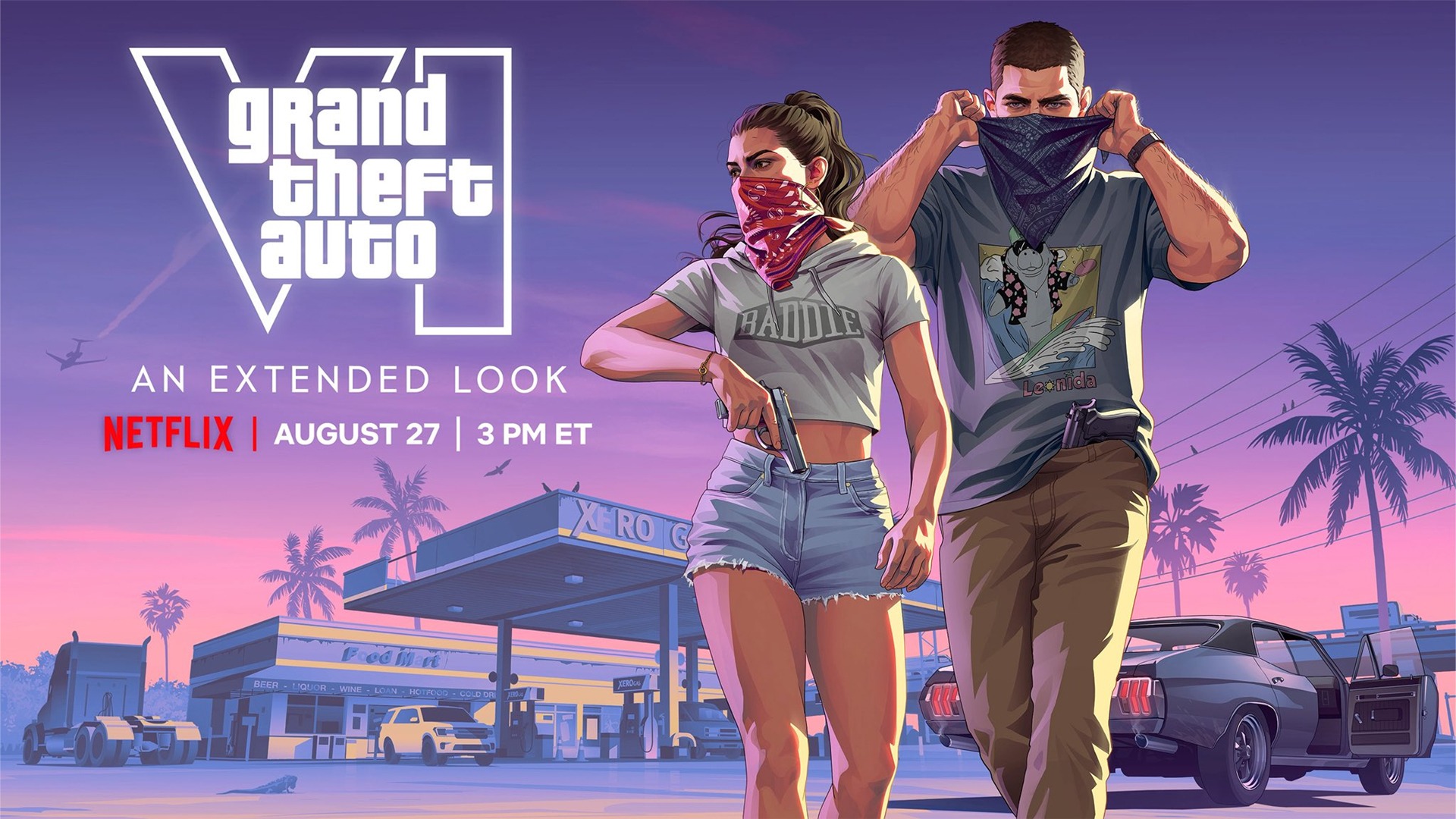 GTA 6 Gameplay 27 août 2026