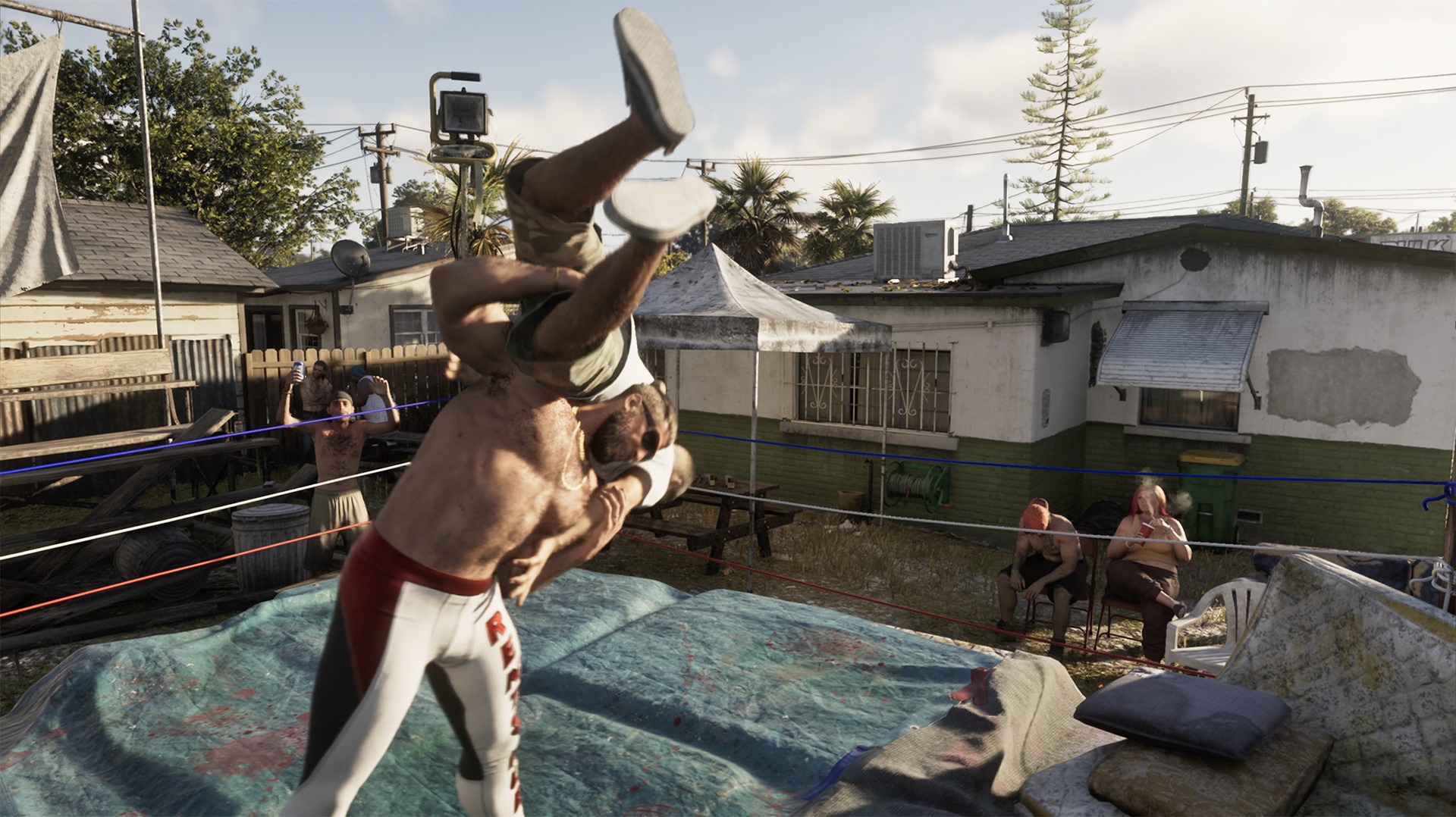 Activités GTA 6 Un Large Aperçu