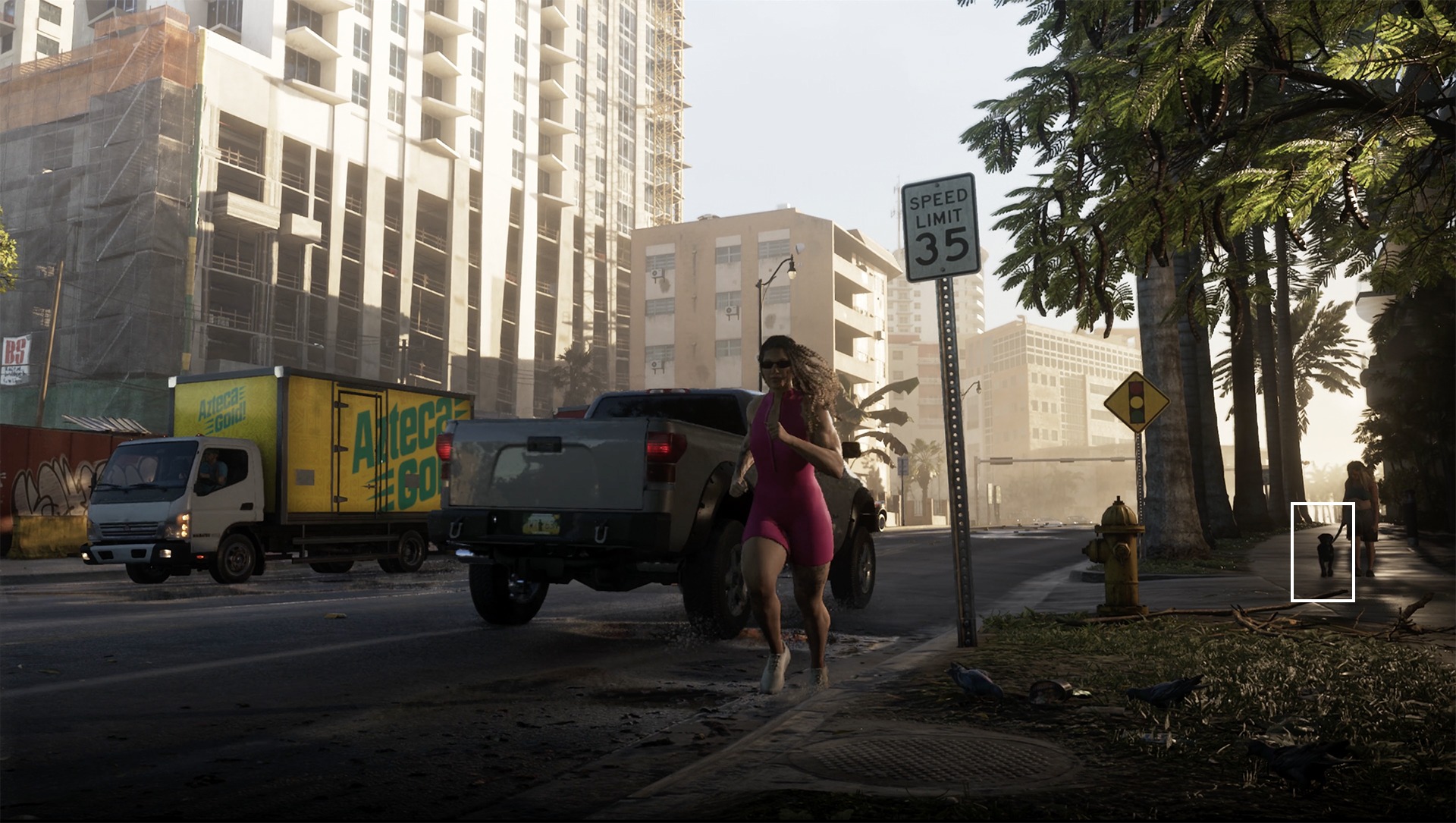 GTA 6 Chien