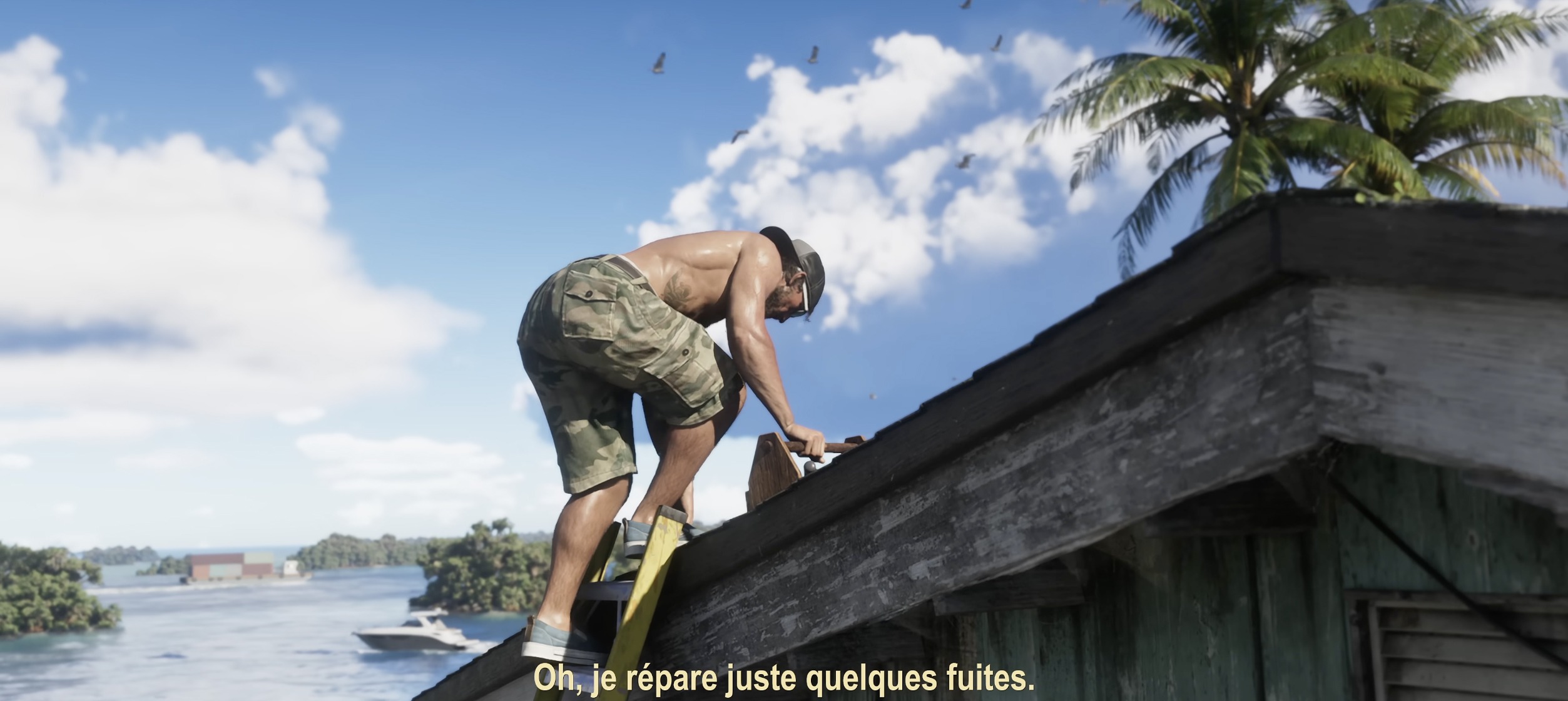 GTA 6 Fuites