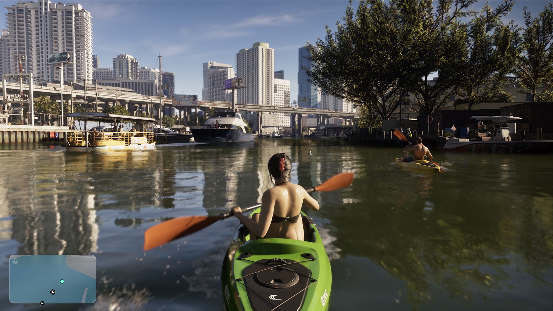 Activités GTA 6 Un Large Aperçu