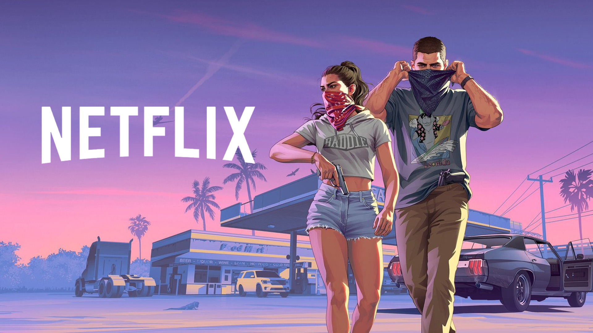 GTA 6 Netflix Détails