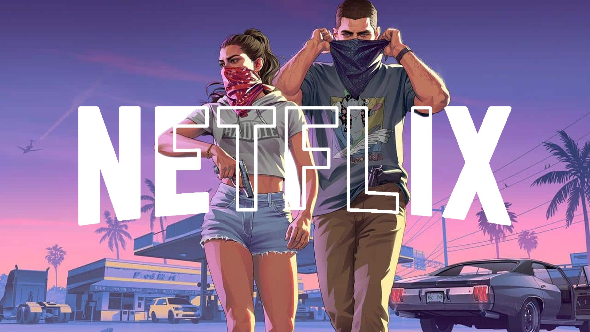 GTA 6 Netflix