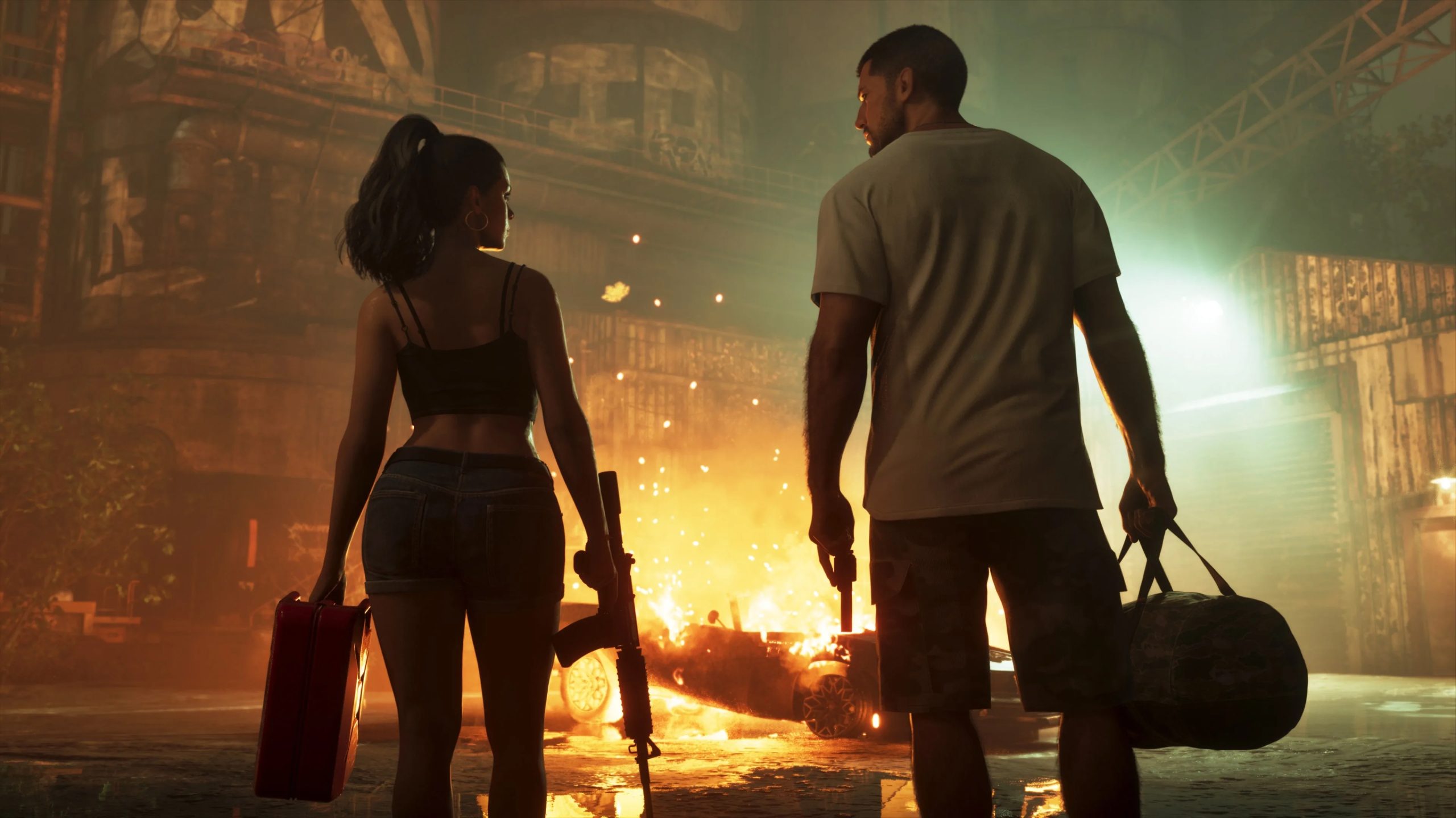 Nouvelles Images GTA 6, Previews 27 aout 2026