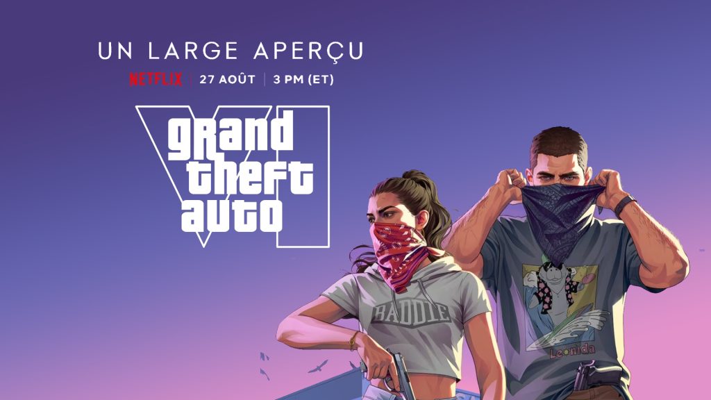 GTA 6 | La présentation Netflix minute par minute