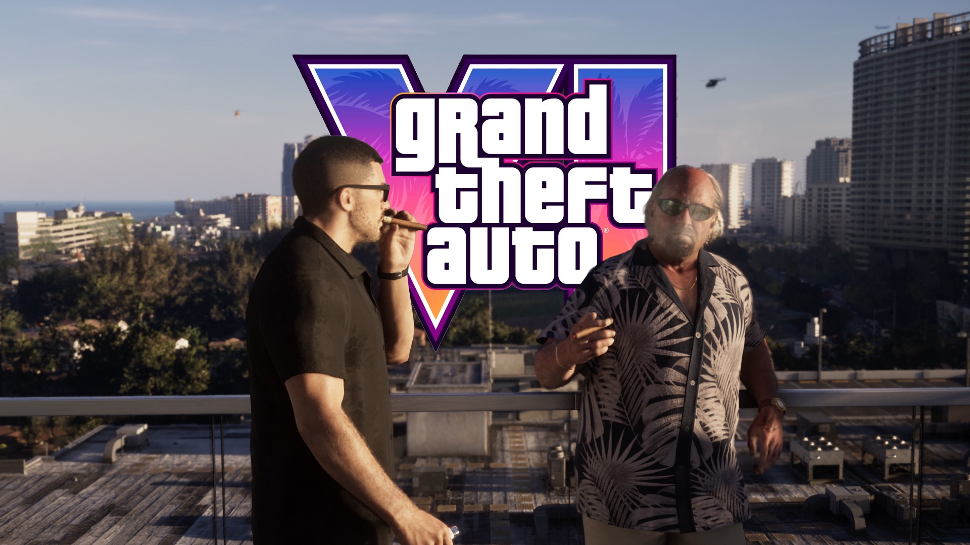 Présentation bluffante GTA 6