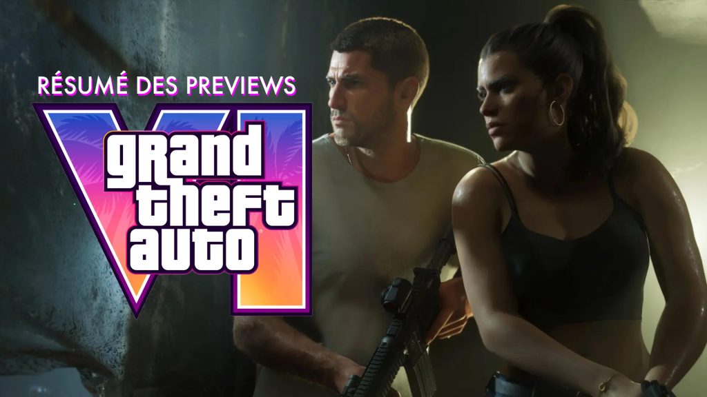 GTA 6 | De nouvelles previews nous en apprennent un peu plus sur le jeu