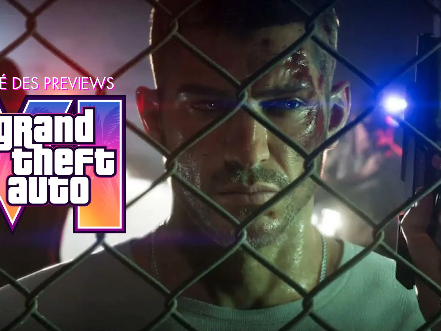 Résumé des previews de GTA 6