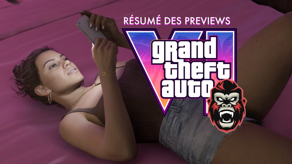 GTA 6 | De nombreux détails sur le jeu dévoilés par l’énorme preview de TGG