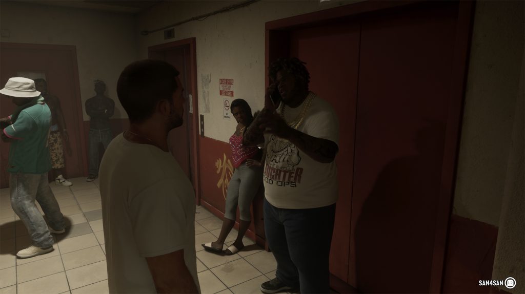 San4San Trailer 1 GTA 6