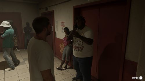 San4San Trailer 1 GTA 6