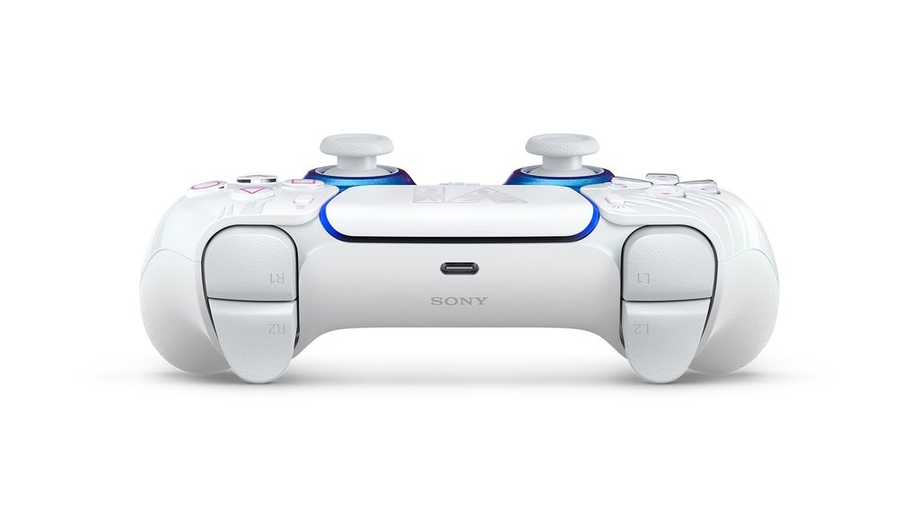 Manette DualSense Blanche GTA 6