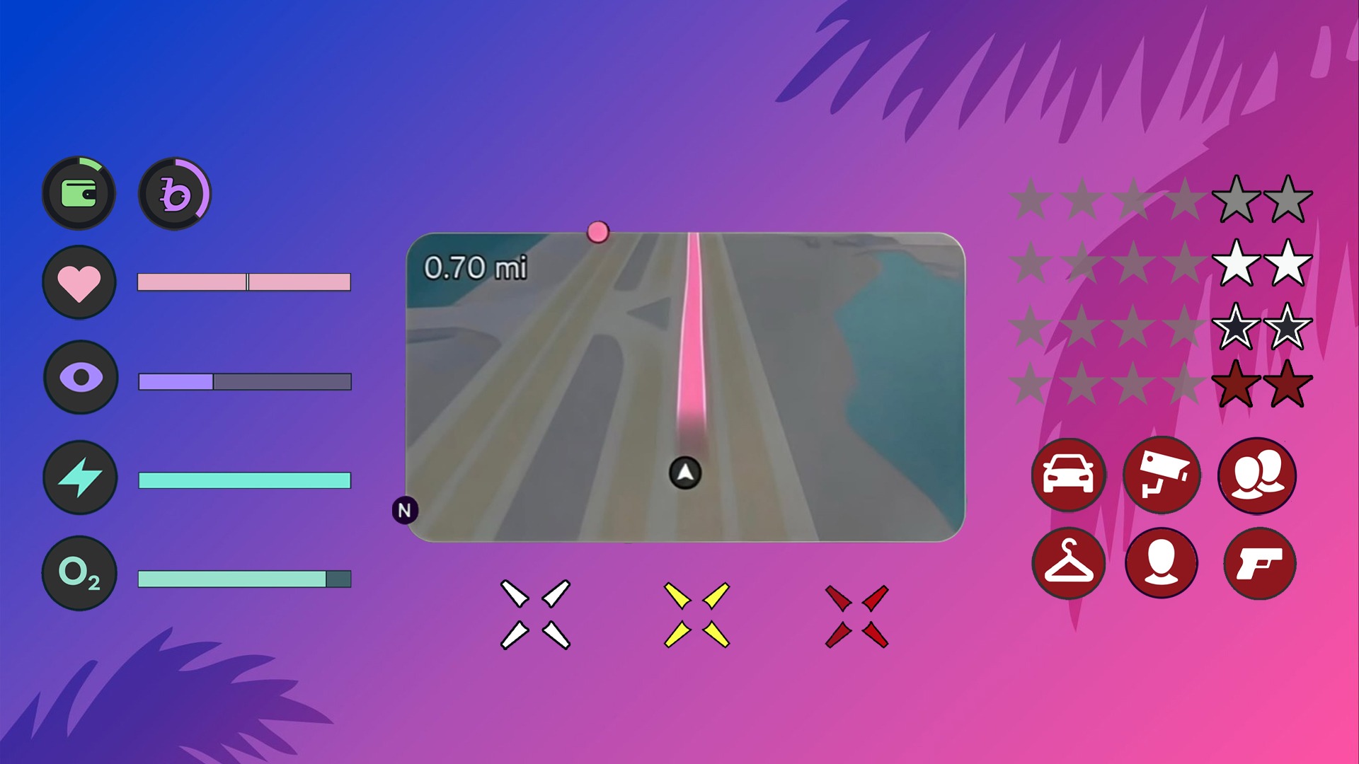 HUD GTA 6