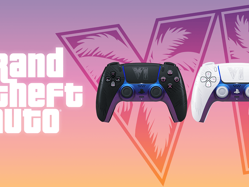 Manette DualSense PS5 GTA 6