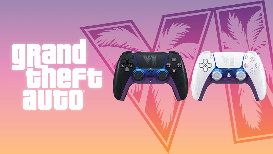 Manette DualSense PS5 GTA 6
