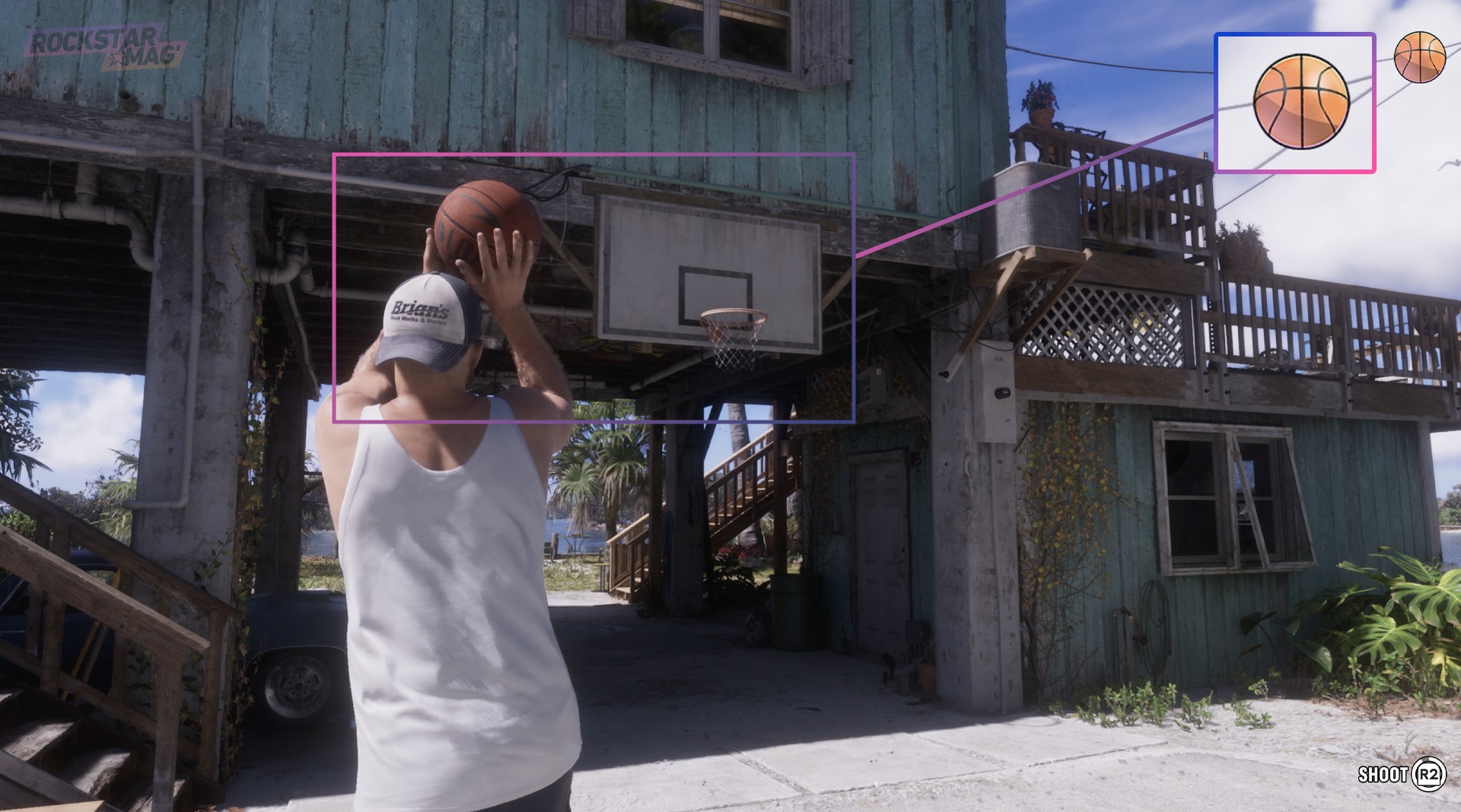 Analyse Ultra détaillée Large Aperçu de GTA 6, activités